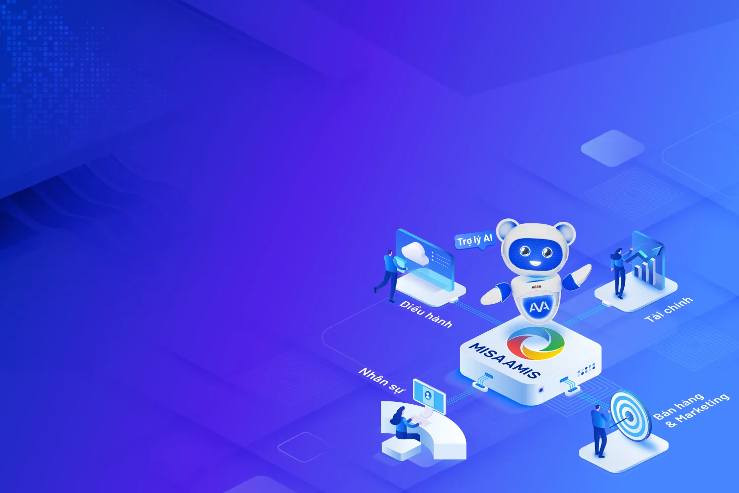 MISA AMIS Platform Mobile