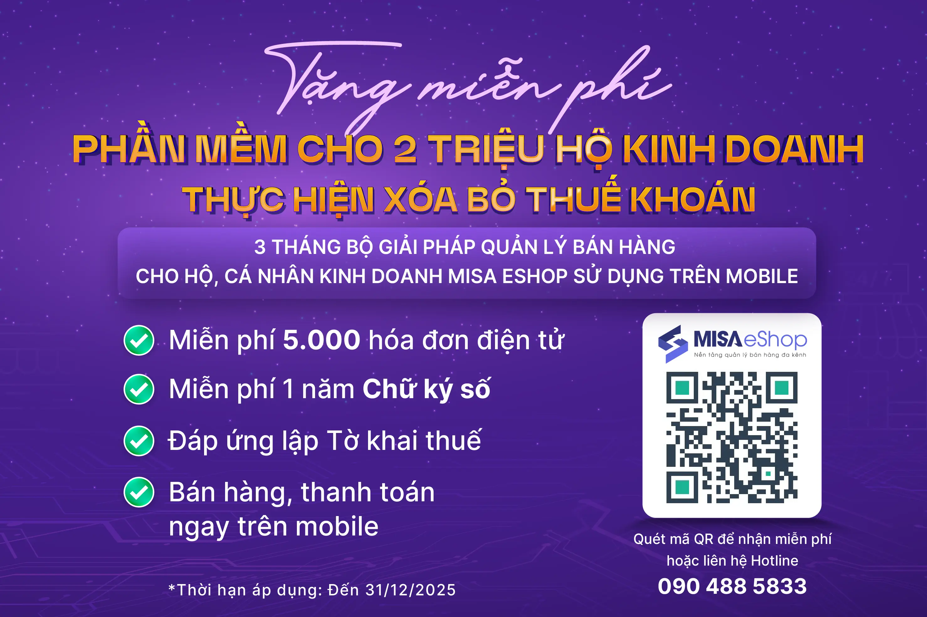 MISA AMIS Platform Mobile