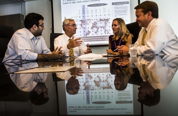 10 công ty dẫn đầu danh sách trả lương cao nhất tại Mỹ