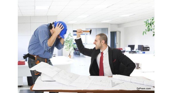 10 dấu hiệu bạn đang có 1 người chủ tệ hại