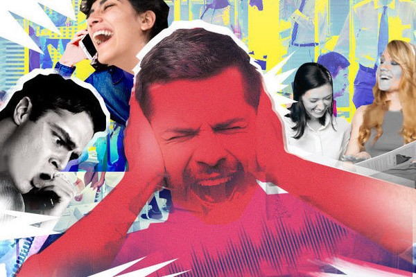 “Vấn nạn” tiếng ồn chốn văn phòng và cách giải quyết