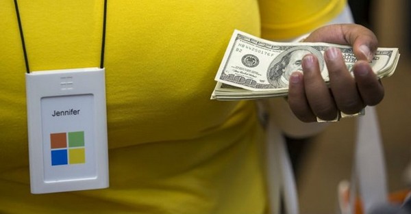 15 công việc với mức thu nhập hàng trăm nghìn USD tại Microsoft