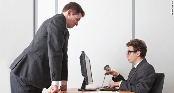 Nếu sếp bạn có 5 yếu tố này, hãy thận trọng kẻo có ngày lâm nguy
