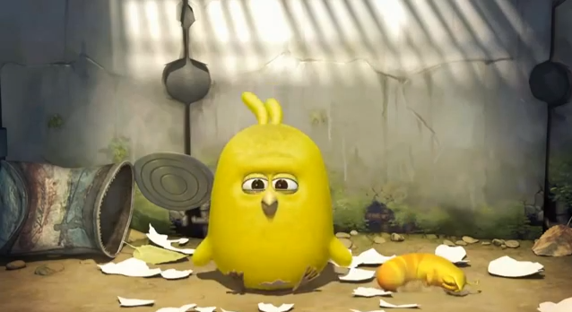 Ấu trùng Larva – Chicken’s Mother