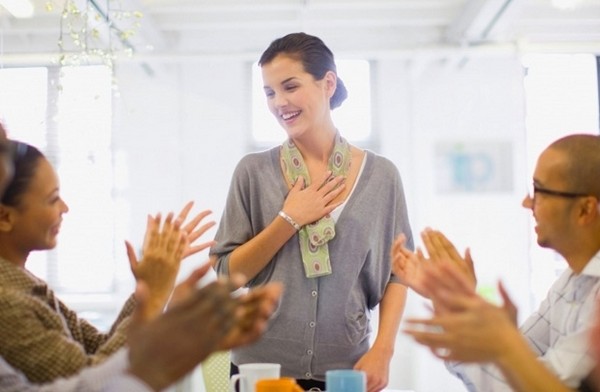 3 cách cảm ơn nhân viên đơn giản mà hiệu quả