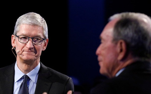 CEO Tim Cook: “Nếu trở thành Tổng thống, tôi sẽ độc chiếm nhân tài của thế giới”