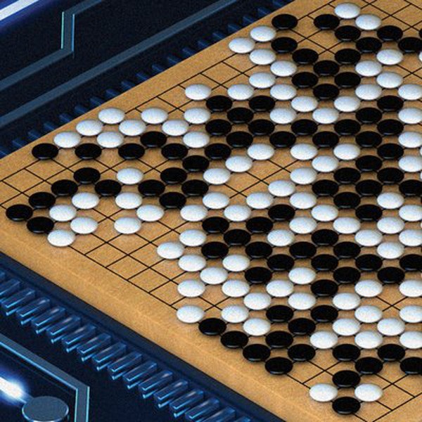 Trí tuệ nhân tạo của Google tự đánh cờ vây với chính mình để trở thành siêu cao thủ, không cần con người nữa