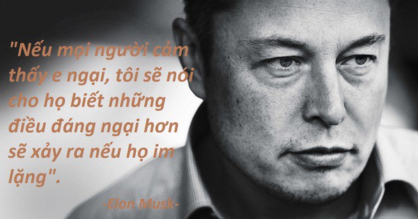 Vì sao Elon Musk khuyến khích nhân viên chỉ ra chính xác những sai lầm của lãnh đạo?