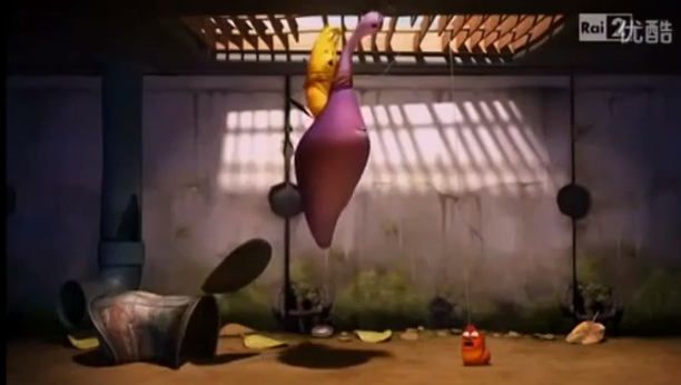 Ấu trùng Larva – Dentist