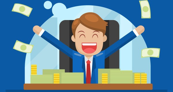 [Infographic] “Soi” lương sếp và nhân viên ngân hàng tại Việt Nam