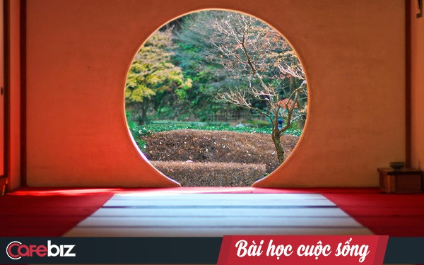 Phong cách sống Wabi-Sabi của người Nhật: Đời vốn không hoàn hảo nên người cũng chằng phải cố hoàn hảo cho tốn công