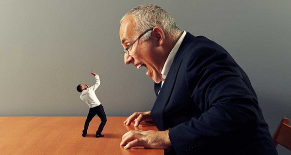 Tự sự của người từng phải chịu đựng “vị sếp tồi nhất thế giới”: Chửi mắng, dọa phạt cũng là để nhân viên tiến bộ hơn mà thôi