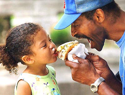 Luật sư đi nhà hàng