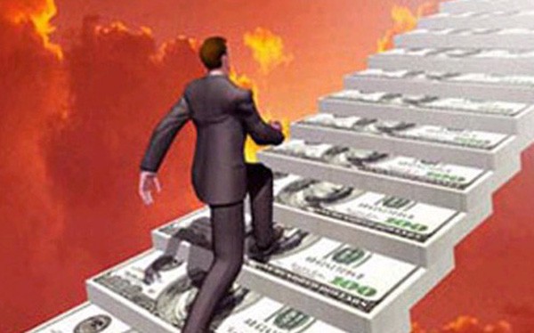 Bí quyết lập nghiệp của 2 người đàn ông giàu nhất thế giới: Phải chịu vung tay thì mới kiếm được tiền