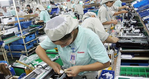 Hé lộ mức lương “khủng” doanh nghiệp Nhật trả cho lao động người Việt