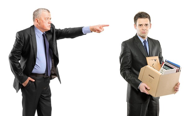 Những quy tắc sa thải nhân viên bất kỳ ai làm sếp cũng nên nhớ
