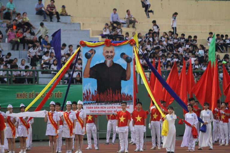 Thông báo chương trình hoạt động và lịch thi đấu của HKPĐ toàn quốc lần thứ IX năm 2016