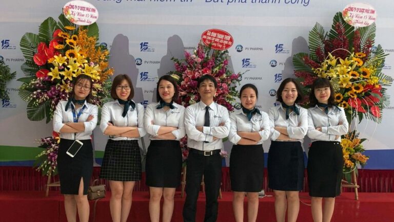 AMIS.VN – Trợ lý chuyên nghiệp giúp Dược Phúc Vinh phát triển lớn mạnh