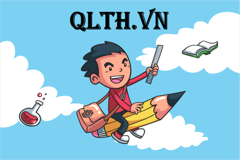 QLTH.VN – quy trình khép kín nghiệp vụ thu học phí ngay trên phần mềm
