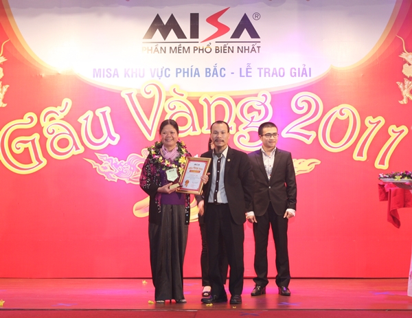 Phấn khởi khi chứng kiến sự lớn mạnh từng ngày của MISA