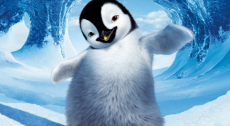 Những chú chim hài hước