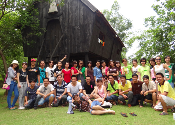 Không nỡ rời xa… MISA