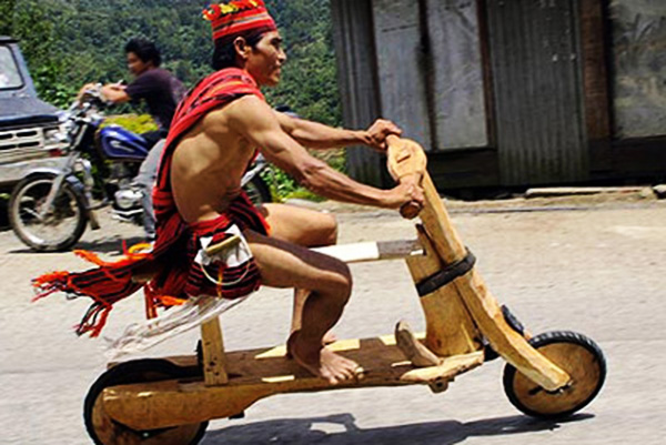 Đỉnh cao của đam mê độ xe