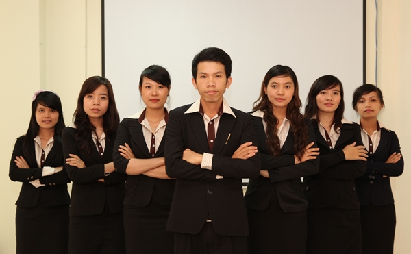 Phần mềm tốt – Đội ngũ chuyên nghiệp