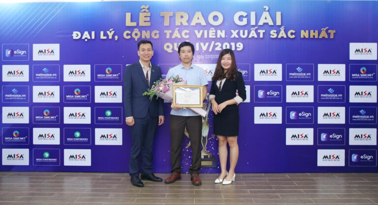 Công ty TNHH Công nghệ Hải Linh – Đại lý Đồng của MISA mang trong mình khát khao đổi mới, sáng tạo
