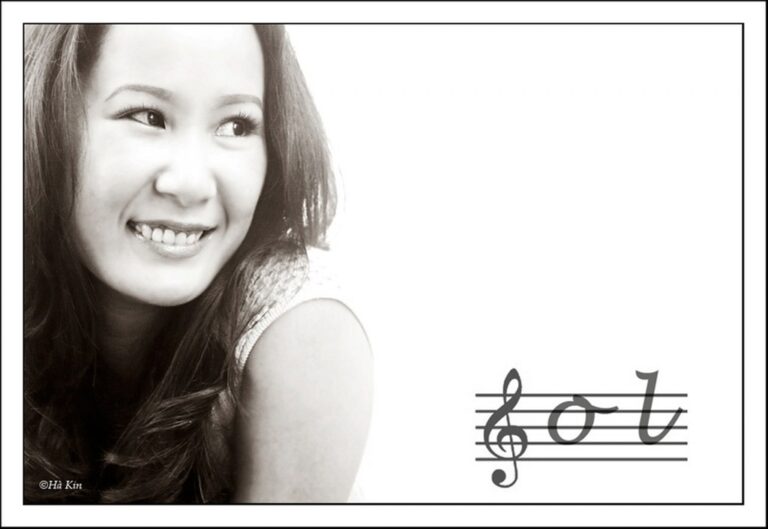 Nhạc sĩ Giáng Son và những cảm xúc cùng MISA