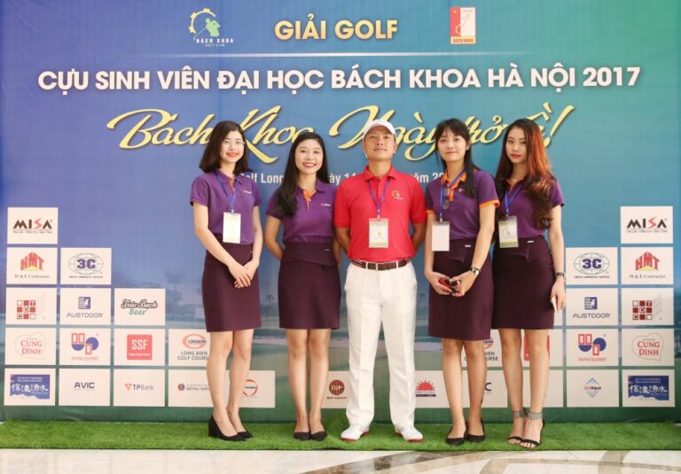 Vũ khí giúp cộng đồng golf tại Việt Nam ngày càng phát triển
