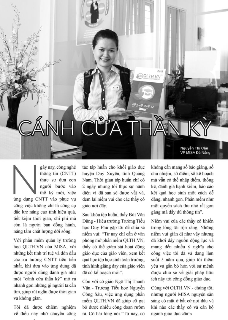 Cánh cửa thần kỳ