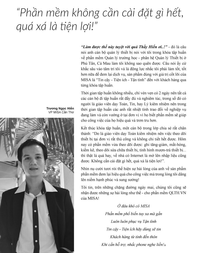 Phần mềm không cần cài đặt gì hết, quá xá là tiện lợi!