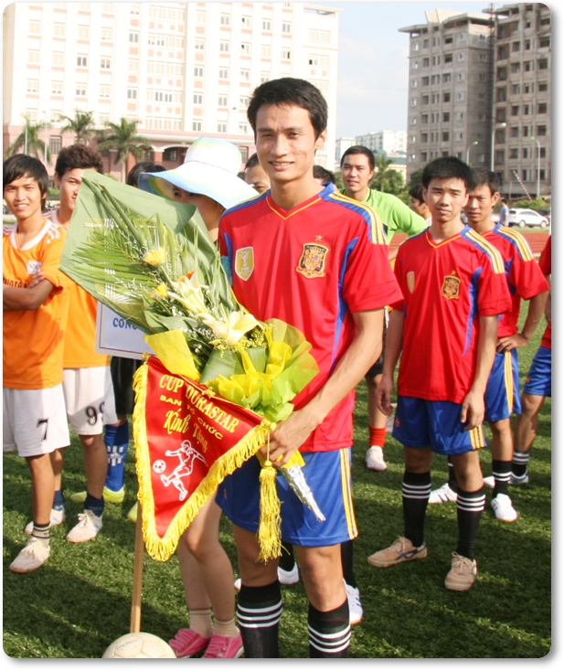 “Máu” thể thao của các Lập trình viên MISA