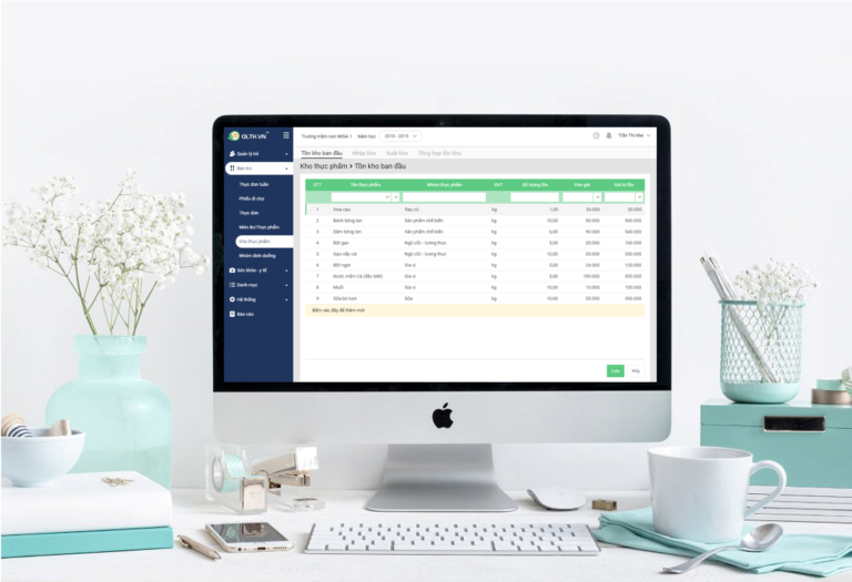 QLTH.VN phân hệ học sinh chuyển mình với những bước cải tiến đáng kinh ngạc