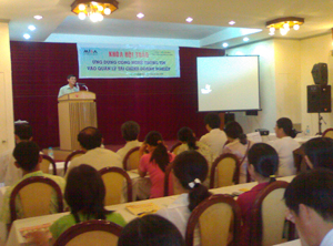 MISA Đà Nẵng tiếp tục Hội thảo hỗ trợ doanh nghiệp tại Thừa Thiên Huế