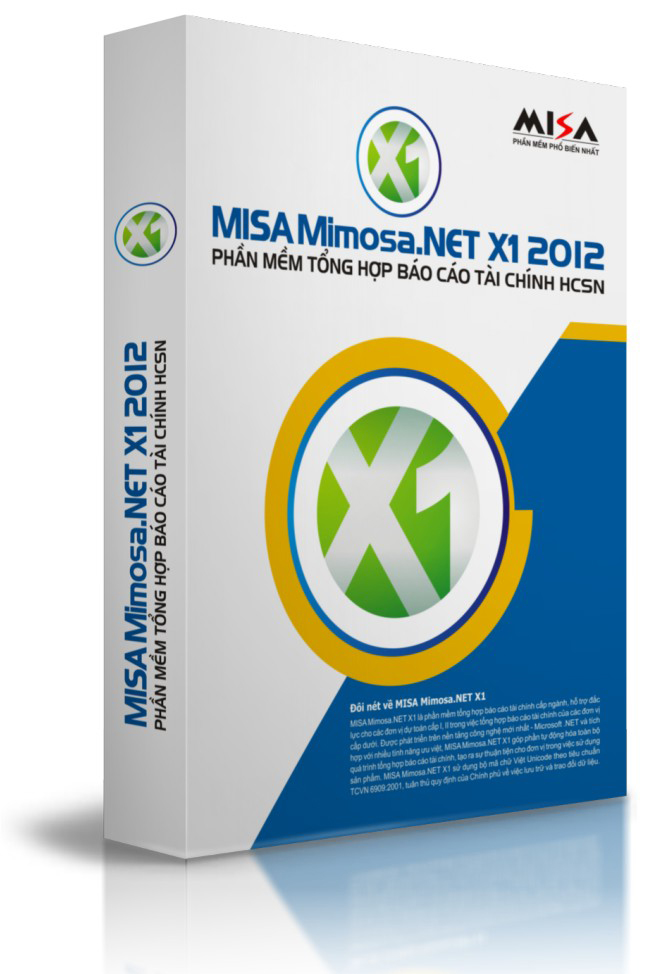 Vì sao khách hàng lựa chọn phần mềm MISA Mimosa.NET X1 2012?