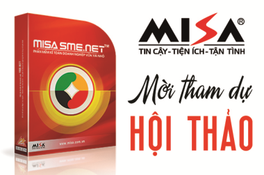 Mời tham dự hội thảo xu hướng ứng dụng hóa đơn điện tử trong công tác quản lý tài chính kế toán tại Vĩnh Phúc ngày 21/10/2017