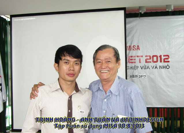 Khi khách hàng dành trọn tình yêu cho MISA