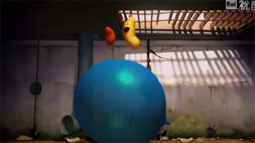 Ấu trùng Larva – Palloncino