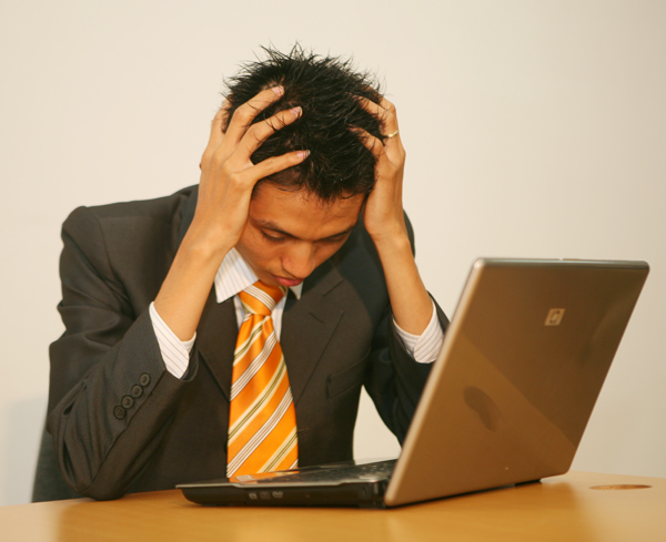 Áp lực lãnh đạo: Khéo đến đâu cũng sẽ phạm phải sai lầm