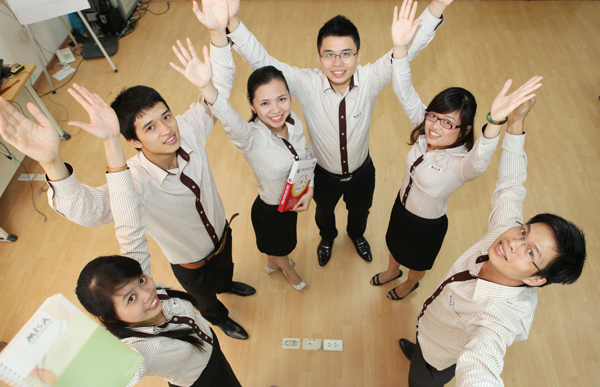 Tạo niềm vui cho nhân viên trong bối cảnh khủng hoảng kinh tế