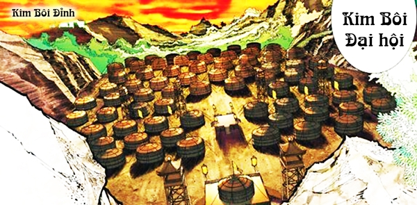 MISA Sử ký 2012 – Hồi I: Phục mang thần đan và song long trận pháp