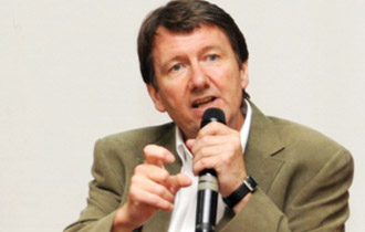 ‘Chẳng có ai là doanh nhân cả’