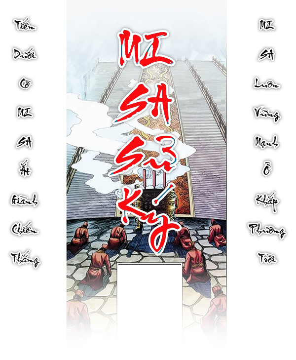 MISA Sử ký 2010 – Hồi II: ĐẠI HỘI MISA BANG