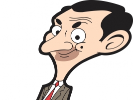 Mr. Bean cũng phải chào thua
