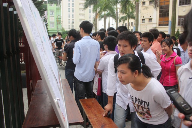 Ngày hội việc làm tại trường Đại Học Công nghiệp Hà Nội