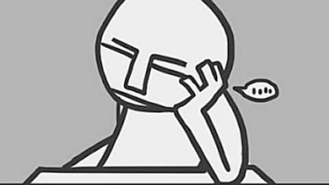 Ngủ gật siêu hài