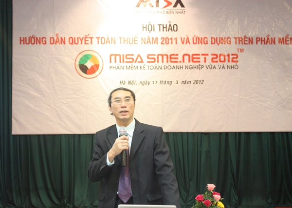 MISA tích cực trong công tác hỗ trợ doanh nghiệp tiếp cận chính sách thuế của nhà nước