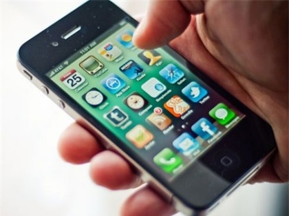 Như điện thoại di động